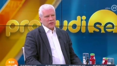 TADIĆ O DRAMATIČNOM STANJU U OPOZICIJI Jedini program u poslednjih deset godina je: "Ajmo da promenimo Vučića pa ćemo da vidimo šta ćemo"