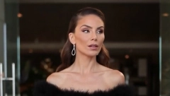 NIJE TREBALO NJU DA OŽENI Nastao je pravi haos na mrežama nakon što su isplivale prve fotografije Nine Seničar i glumca  nakon venčanja (FOTO)