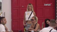 BESNA I IZREVOLTIRANA! Aleks optužila Minu da hoće da je odvoji od Dejana, pa joj zamerila jednu stvar!