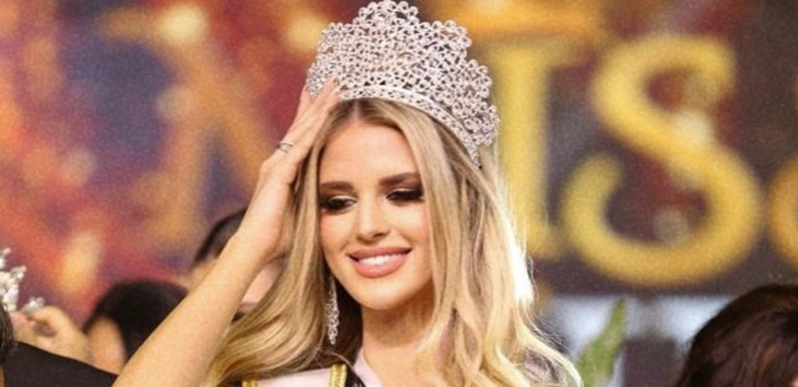 NIKOLINA BALJAK EKSKLUZIVNO: Postala je Mis Evrope za 2022. godinu, a sada je otkrila kako je izgledao njen put do zvezda