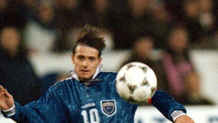 "ORLOVI" BUDITE KAO PIKSI Može li neko u Kataru da iskopira selektora? Zbog ovog gola mu se divio i Platini (VIDEO)