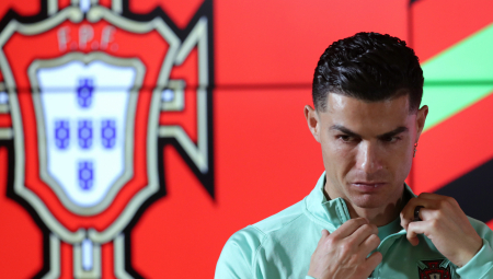RONALDOVA SESTRA ZAHVALNA "Nikada im ovo nećemo zaboraviti"