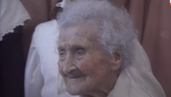 NAJDUGOVEČNIJA OSOBA NA SVETU JE ŽIVELA 122 GODINE Otkrila je koja je tajna njene dugovečnosti (VIDEO)