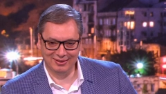 "UPOZNAO SAM JE NA TARI" Predsednik Vučić progovorio o svojoj prvoj simpatiji
