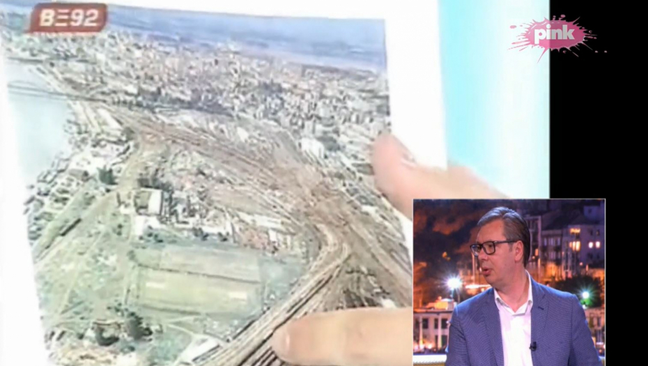 VUČIĆ OTKRIO KO MU JE OMILJENI MINISTAR “Da nije bilo njega, nikada ne bismo završili Beograd na vodi” (FOTO)