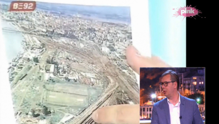 VUČIĆ OTKRIO KO MU JE OMILJENI MINISTAR “Da nije bilo njega, nikada ne bismo završili Beograd na vodi” (FOTO)