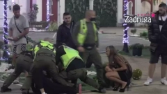 BRUTALNA TUČA U ZADRUZI! Miki krvnički nasrnuo na Filipa Cara, izgovorio jezive pretnje njemu i Dalili, opšte rasulo na imanju! (VIDEO)