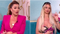 ŽESTOK SUKOB ALEKS I SANDRE U EMISIJI! Nikolićeva nije mogla da prećuti na optužbe, pa jednom rečenicom Rešićevoj zapušila usta!