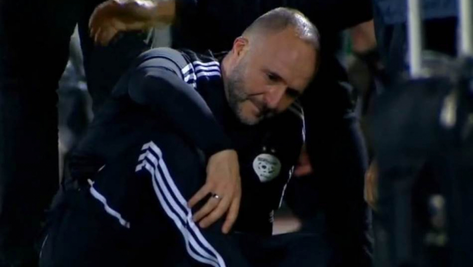 ALŽIR OSTAO BEZ MUNDIJALA U 124. MINUTI, A SVE JE ŠOKIRALA ZAVRŠNICA! O potezu selektora će se pričati još dugo! (VIDEO)