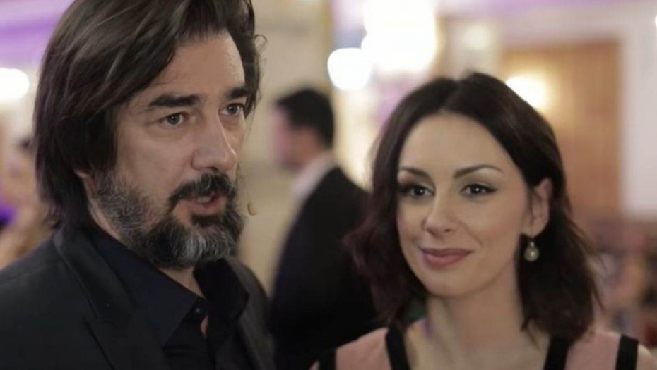 SVE VIŠE SE SPEKULIŠE O RAZVODU SLOBODE MIĆALOVIĆ I VOJINA ĆETKOVIĆA Glumica se nije pojavila na njegovoj premijeri što je još više zainteresovalo šta se dešava u njihovom braku