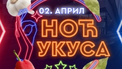 „NOĆ UKUSA“ NA PIJACI „PALILULA“