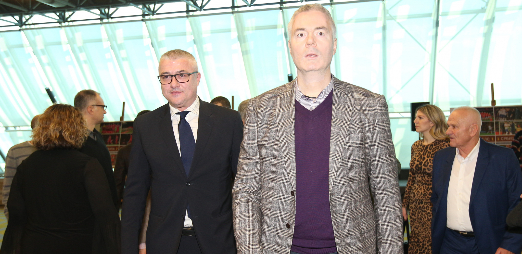 PODRŠKA STIŽE SA SVIH STRANA! Vučića podržale legende srpskog sporta!