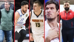 SVET SPORTA NEMA DILEMU! Od najboljih košarkaša NBA i Evrope, preko osvajača medalja, do istinskih legendi - podrška za Vučića!
