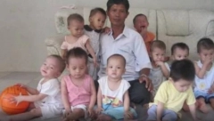 ON JE HEROJ 21. VEKA Usvojio više od 100 beba koje su majke htele da abortiraju, evo kako žive danas