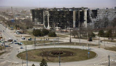 MIR TEK KADA RUSI UZMU DONBAS Žestoka dejstva na delu fronta koji je Moskvi sada najvažniji