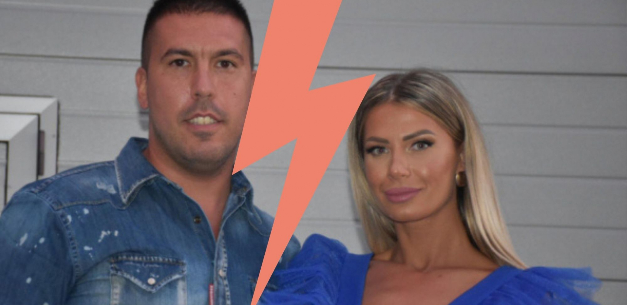 ČOVEK ME LAŽE VIŠE OD OSAM MESECI! Bivša zadrugarka ogolila dušu povodom raskida sa Šebezom: Naivna sam ispala po običaju!