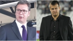 POZNATI TRENER I BIVŠI FUDBALER ZVEZDE RAME UZ RAME SA VUČIĆEM Narod će i ovaj put napraviti pametan izbor kao u poslednjih 10 godina!