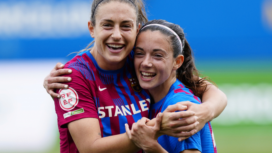 OBOREN REKORD! Ženski "El Klasiko" će gledati 99 hiljada navijača, svi bruje o Barsinim devojkama!