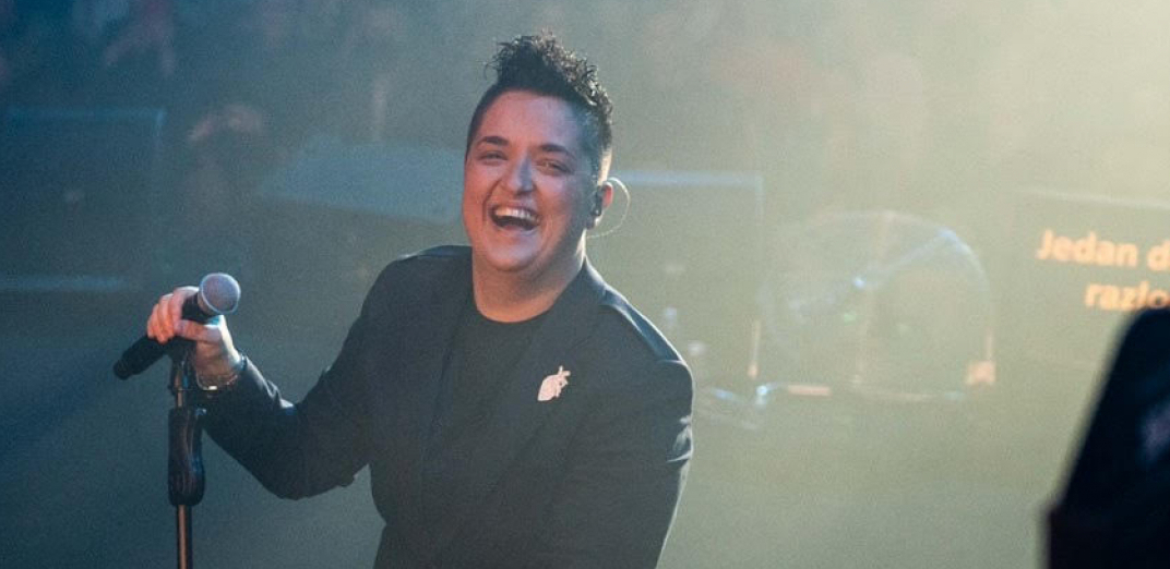 MARIJA ŠERIFOVIĆ OŠTRO PROTIV NASILJA Pevačica u Zagrebu posvetila deo koncerta ovim žrtvama