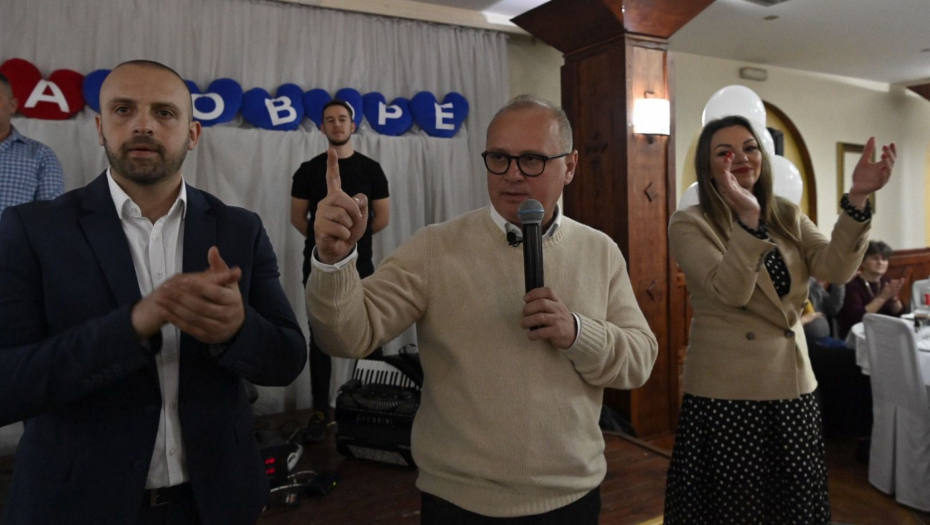 VLAST SE NE DOVODI U PITANJE Vesić: Srpska napredna stranka pobednik na svim izborima, uključujući i Beograd