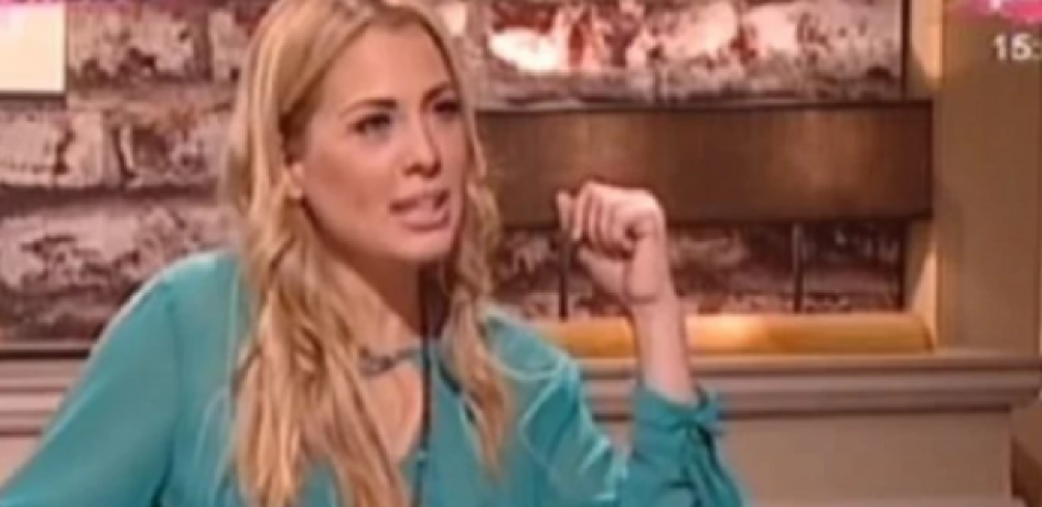 EMISIJA JOJ JE UKINUTA, A ONA JE NESTALA IZ JAVNOSTI Voditeljka već dugo nije na televiziji, posvetila se porodici, a evo kako izgleda