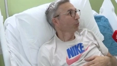 LEČIO SAM SE PREKO, A SADA SRBIJA IMA ISTE USLOVE! Oglasio se Dejan Pantelić nakon operacije i otkrio sve o zdravstvenom stanju