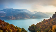 NAJVEĆE I NAJLEPŠE JEZERO U SRBIJI Jedno od dragocenih dragulja naše zemlje koje pleni svojom posebnom lepotom