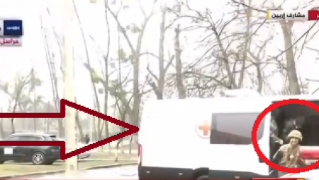 UŽASAN SNIMAK Al Džazira u programu uživo slučajno otkrila šta radi ukrajinska vojska (VIDEO)