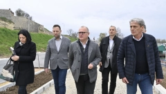 LINIJSKI PARK NAJVEĆA JAVNA ZELENA POVRŠINA! Otkrivanje naše istorije, a evo i kako sada izgleda vodena kapija!