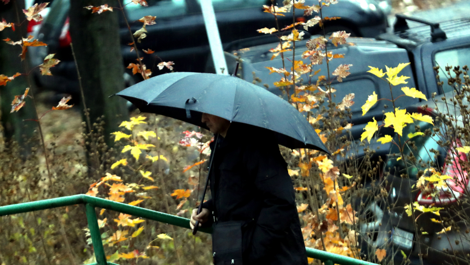 VREME NAREDNIH DANA U SRBIJI Metereolog detaljno objasnio gde će padati kiša