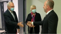 NOVI AMERIČKI AMBASADOR STIGAO U SRBIJU Danas predaje akreditive predsedniku Vučiću (FOTO)