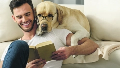 NAUČNICI SPROVELI EKSPERIMENT Naši kućni ljubimci nas čitaju kao knjige