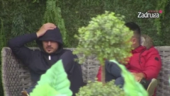 NAKON ŠTO JE DOBIO PAPIRE OD SUPRUGE I ADVOKATA! Gruja ne zna šta će sa sobom, a tek kad vidite reakciju njegove ljubavnice!