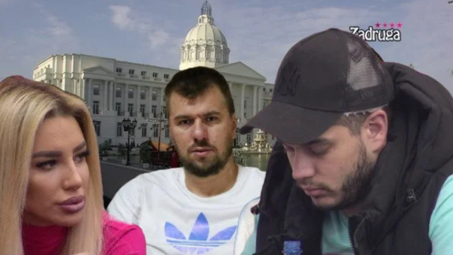 "UŠAO JE ODLUČAN DA SMUVA ALEKS" Otkriven pakleni plan Janjuševića, nikad nije preboleo bivšu: DOK JE BILA SA DEJANOM, KRIŠOM MU JE SLALA PORUKE!