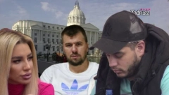 "UŠAO JE ODLUČAN DA SMUVA ALEKS" Otkriven pakleni plan Janjuševića, nikad nije preboleo bivšu: DOK JE BILA SA DEJANOM, KRIŠOM MU JE SLALA PORUKE!