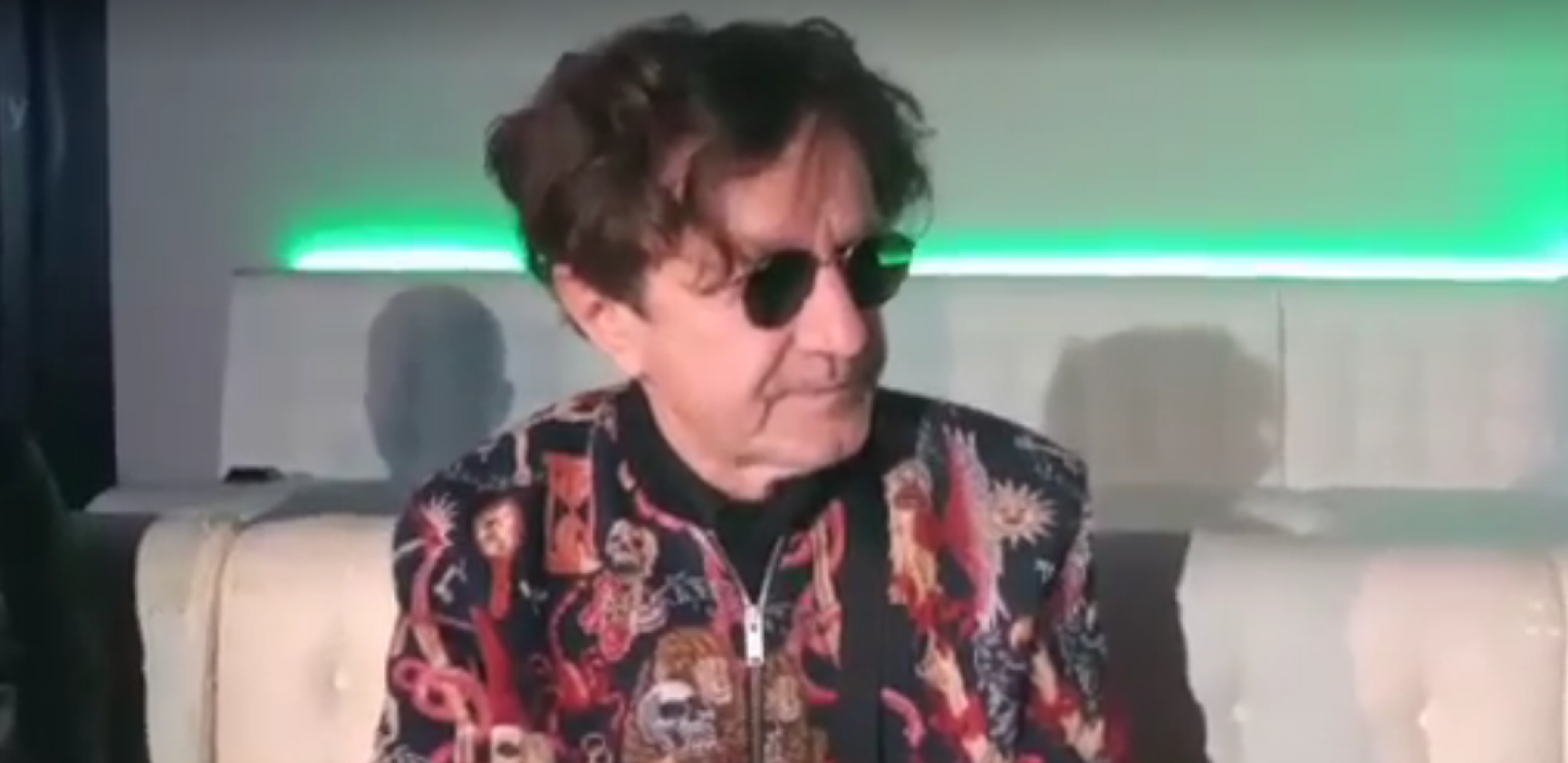 UBIO SAM DVOJE LJUDI ZBOG VINOGRADA Goran Bregović gaji paradajz i boraniju, a u Zagorju odustao od vinove loze zbog ovog!