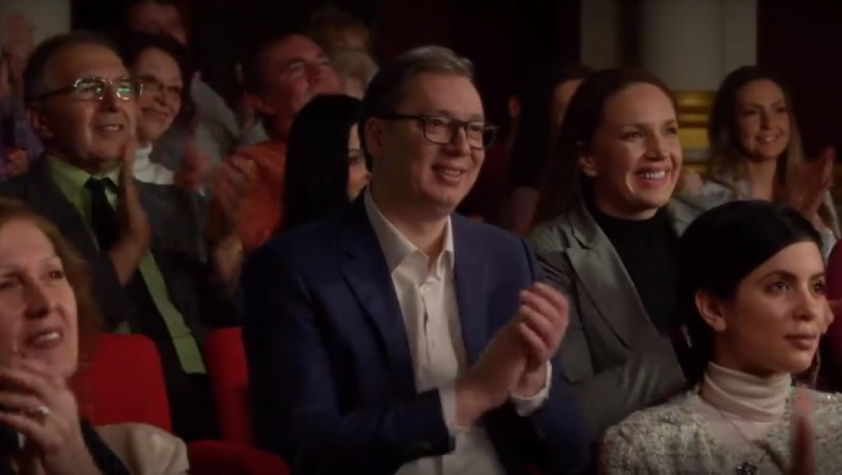 "PUTEVI I KULTURA SU ONO ŠTO NAS UJEDINJUJE" Vučić oduševio novim spotom, poslao jaku poruku građanima (VIDEO)