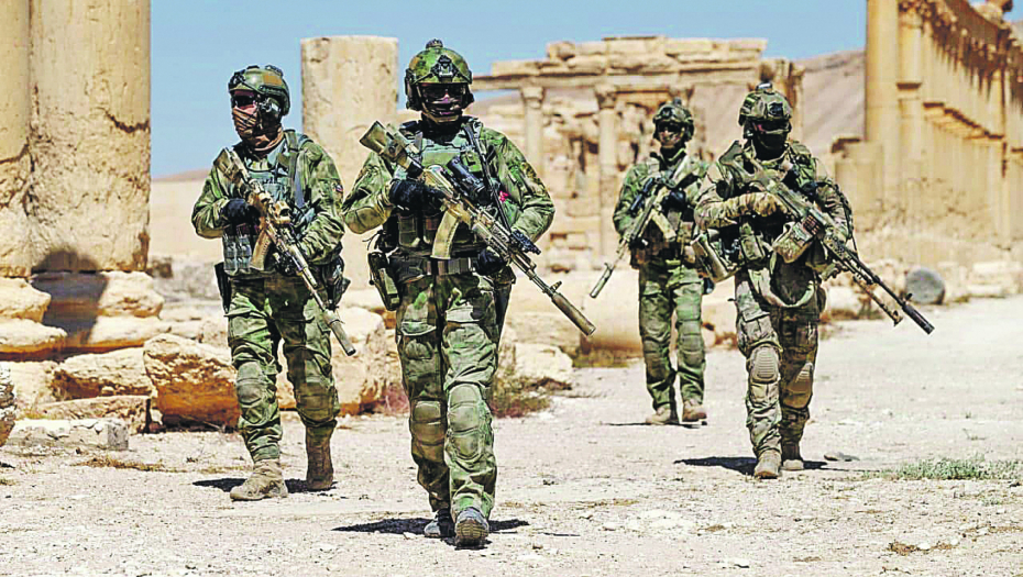 RUSKI ODGOVOR UPLAŠIO ZAPAD U Siriji smo sakrili koga smo uhvatili među teroristima, ali OVE U MARIUPOLJU NEĆEMO