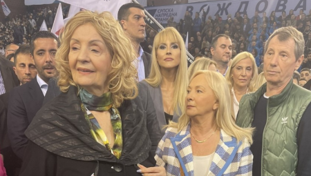 GORDANA ŠAULIĆ: Da je živ, Šaban bi danas prvi podržao predsednika Vučića!