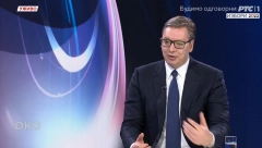 N 1 i NOVA LAŽU NAROD Vučić na RTS demantovao, a oni obrnuli istinu (VIDEO)
