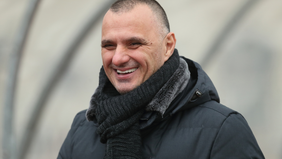 IVICA KRALJ ODUŠEVIO NAVIJAČE PARTIZANA Direktor crno-belih potvrdio: Njih dvojica sigurno ostaju