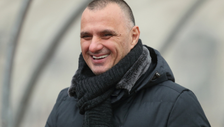 IVICA KRALJ ODUŠEVIO NAVIJAČE PARTIZANA Direktor crno-belih potvrdio: Njih dvojica sigurno ostaju