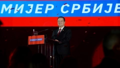 Dačić: Treba nam jaka Srbija koju poštuju svi u svetu