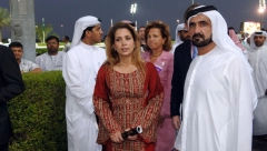 KOME SU DECA PRIPALA? Spor oko starateljstva između vladara Dubaija i princeze Haje je završen!
