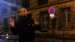 NESTAO SIN DIDIJEA DROGBE Otišao na ispite u Francusku i svaki trag mu se gubi!
