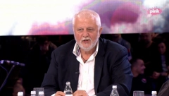 ANTONIJEVIĆ O HRABROSTI PREDSEDNIKA Neki lideri nisu hteli ili nisu smeli, a Vučić je hteo i smeo da snimimo film "Dara iz Jasenovca"