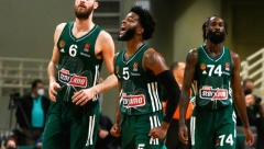 NEDOVIĆ DVOCIFREN! PAO srušio Real za pola koša!