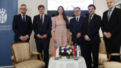 POČETAK RADA ČEŠKO-SRPSKE ASOCIJACIJE UZAJAMNE SARADNJE: Češko-srpski odnosi poslednjih godina su u usponu