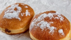 CELA SRBIJA TRAŽI OVAJ RECEPT Krofne od dva sastojka gotove za minut