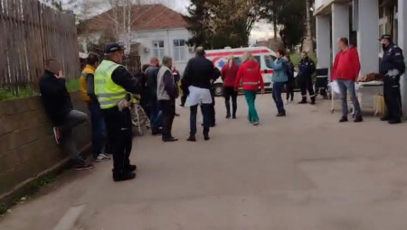 ISPOVEST PREŽIVELIH RUDARA Rekao sam kolegama da bežimo, ali je metan počeo da nas sustiže i pali smo